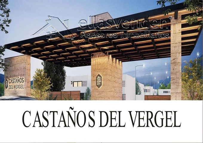 PRO1866 Casas en Venta, Castaños del Vergel en Monterrey