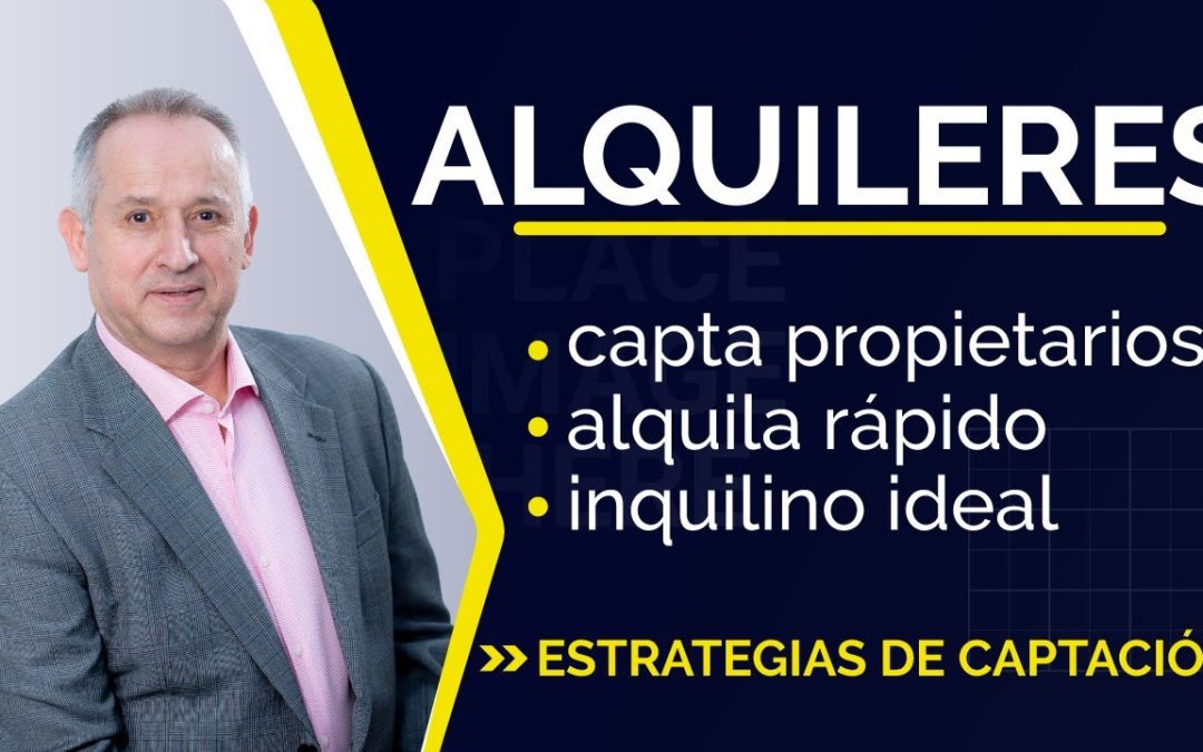 Alquiler de propiedades