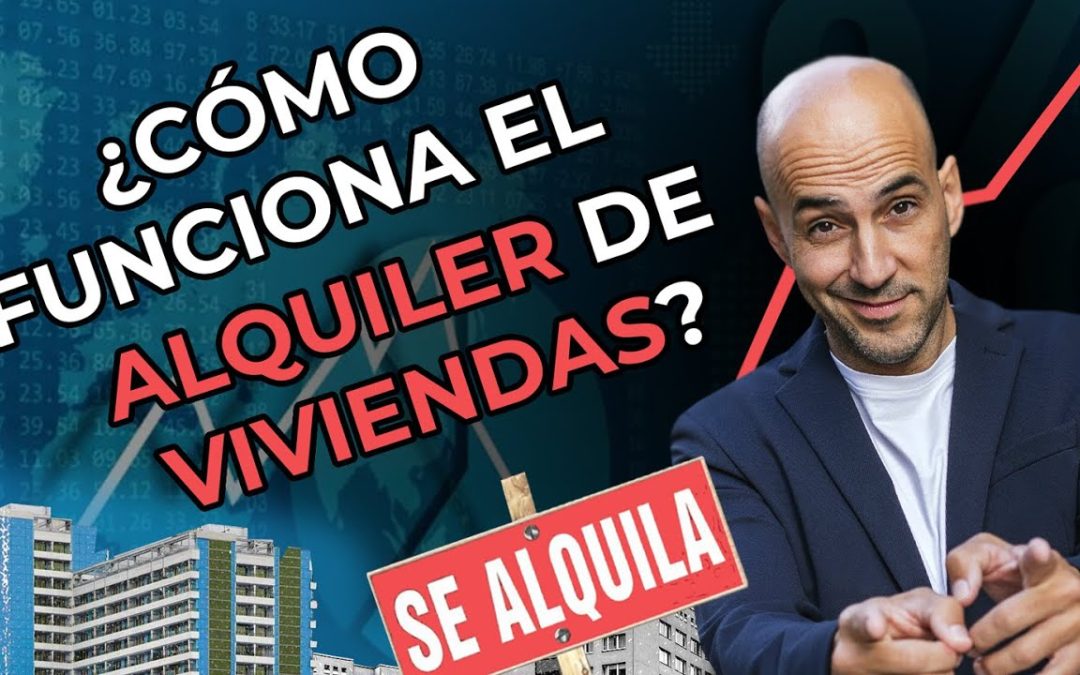 Alquiler de viviendas