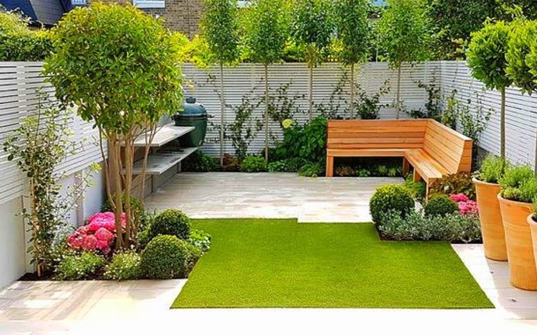 Descubre las Mejores Casas con Jardín: Diseño, Estilo y Tips para Elegir la Perfecta