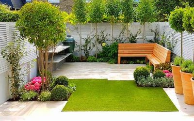 Descubre las Mejores Casas con Jardín: Diseño, Estilo y Tips para Elegir la Perfecta