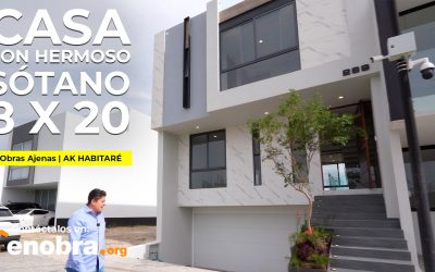 Casas con Sótano: Ventajas, Ideas y Consejos para Elegir la Casa Perfecta