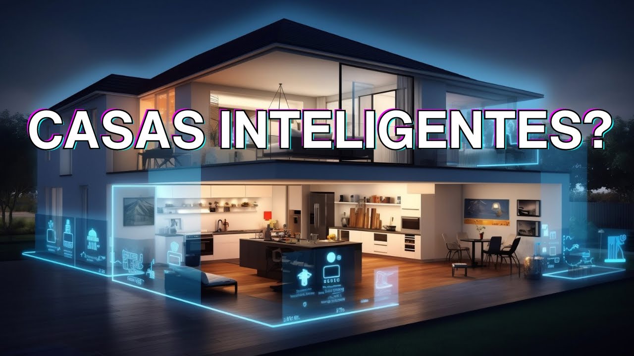 Todo lo que Necesitas Saber sobre Casas Inteligentes: Ventajas, Tecnología y Tendencias 2023