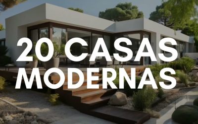 Casas Modernas: Diseños Innovadores y Estilos que Marcan Tendencia