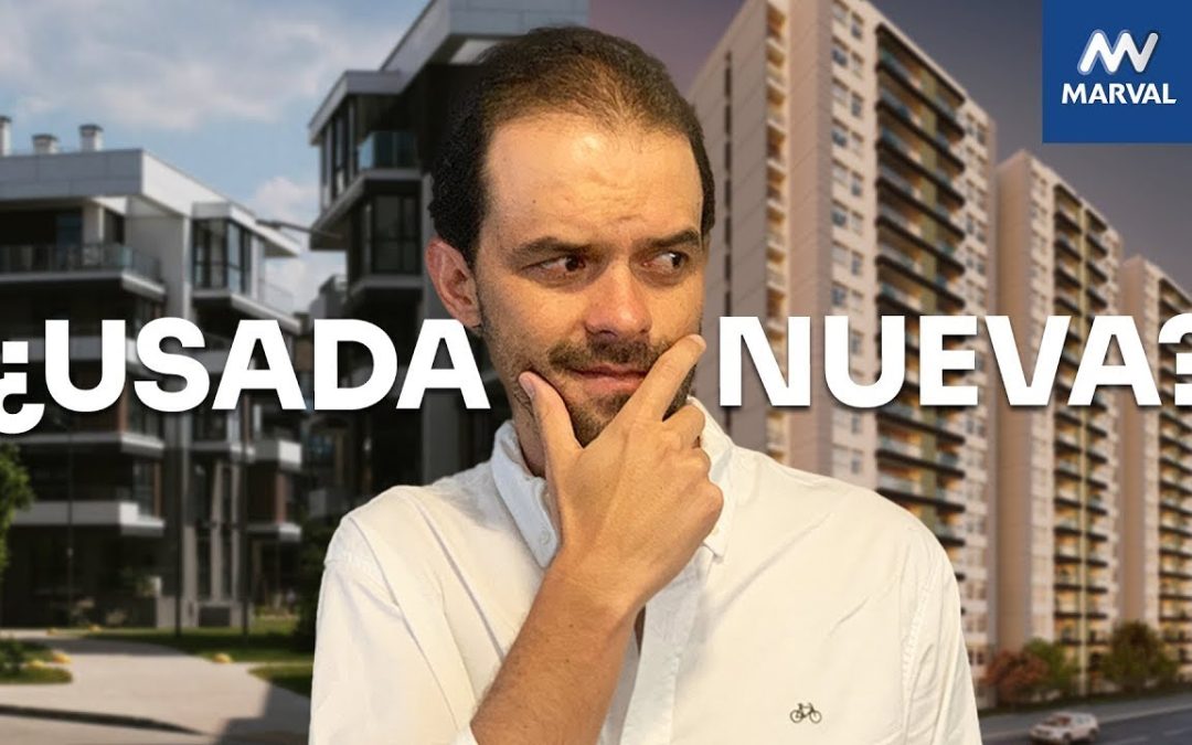 Comprar vivienda nueva