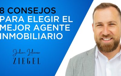 Cómo Elegir el Mejor Agente Inmobiliario: Guía Completa y Consejos Útiles