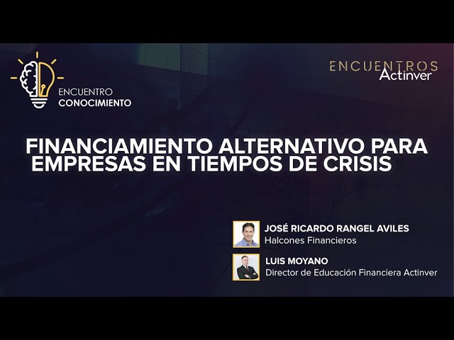 Financiamiento Alternativo: Opciones Innovadoras para Impulsar Tu Proyecto