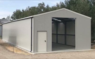 Guía Completa sobre Naves Industriales: Tipos, Ventajas y Proceso de Construcción