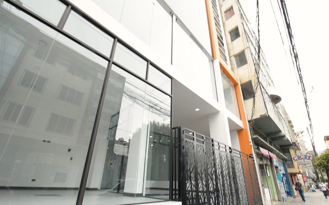 Oficinas en alquiler