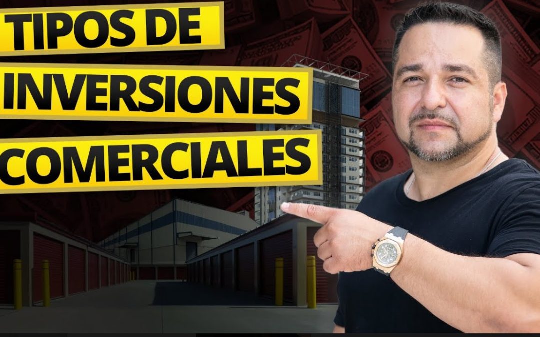 Propiedades comerciales