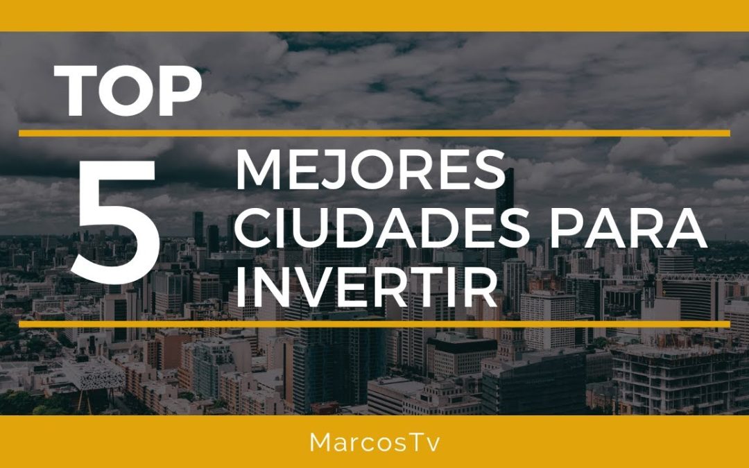 Propiedades en la ciudad