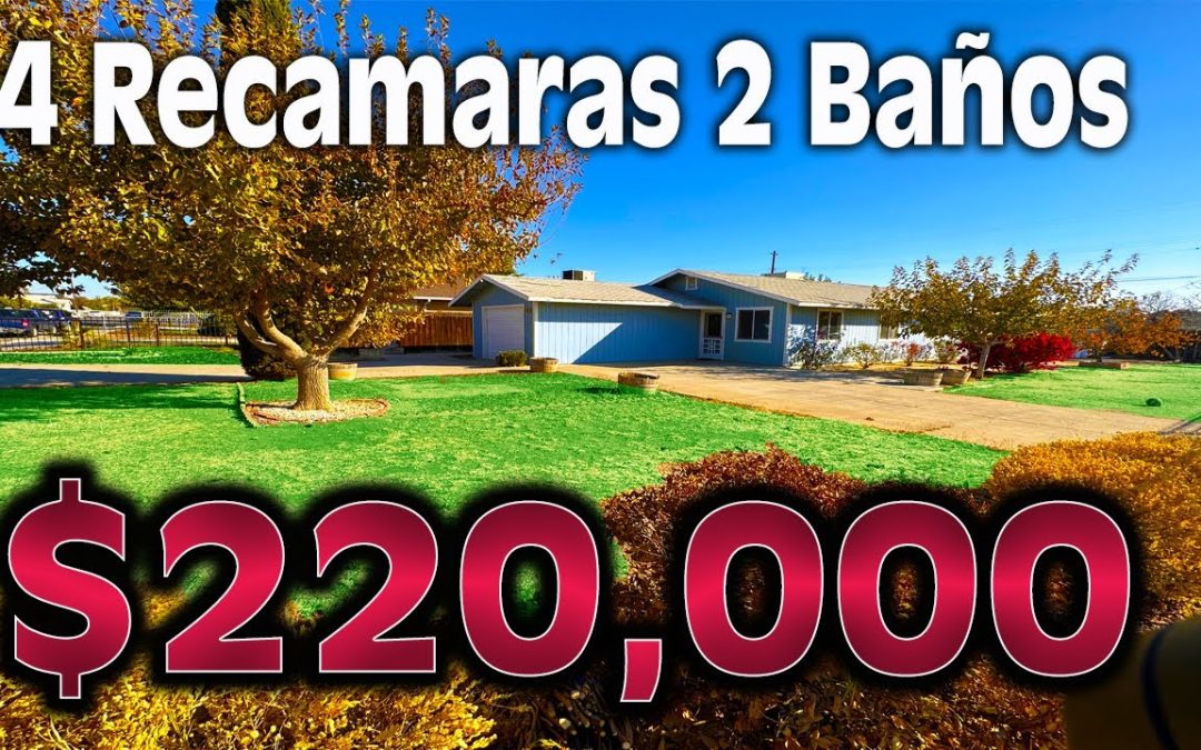 Propiedades rebajadas