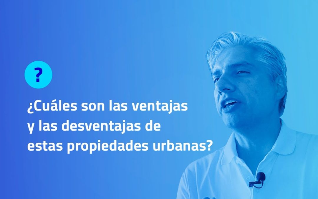 Propiedades urbanas