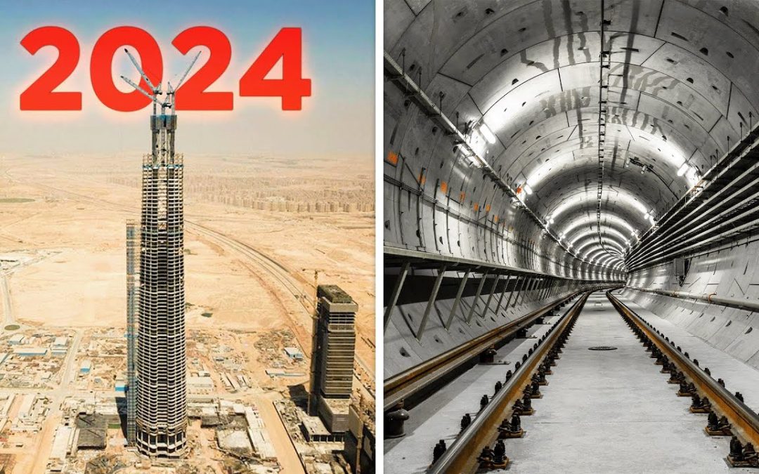 10 Proyectos de Construcción Innovadores que Transforman el Futuro Urbano