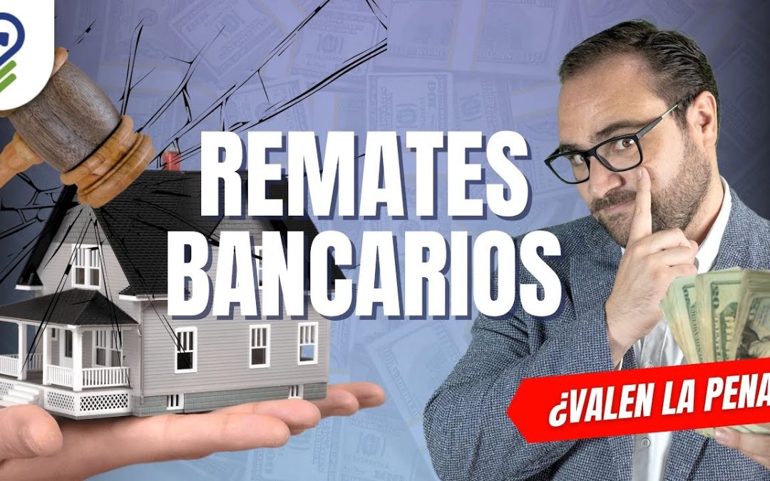 Remates bancarios