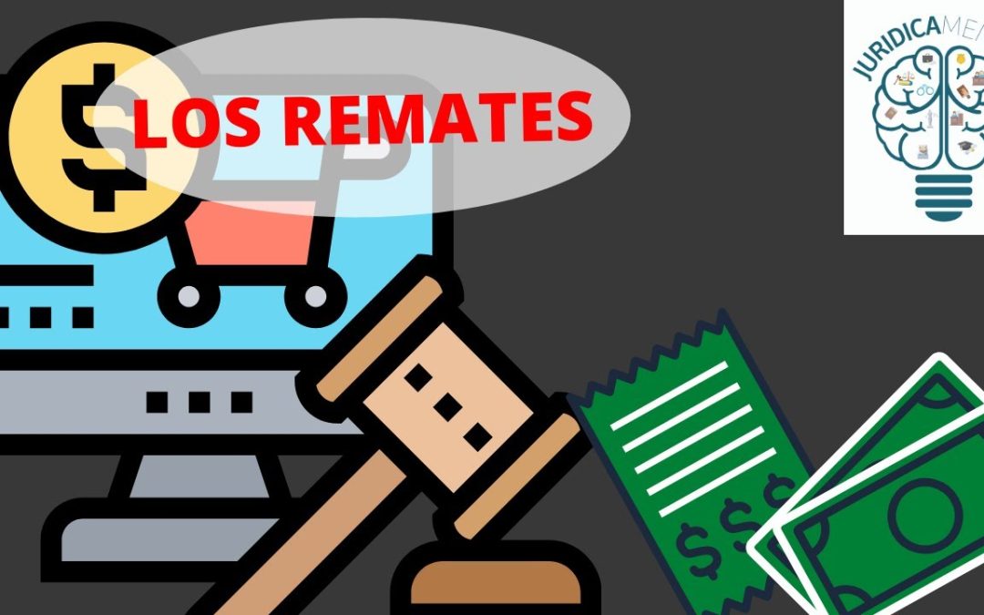 Subastas judiciales