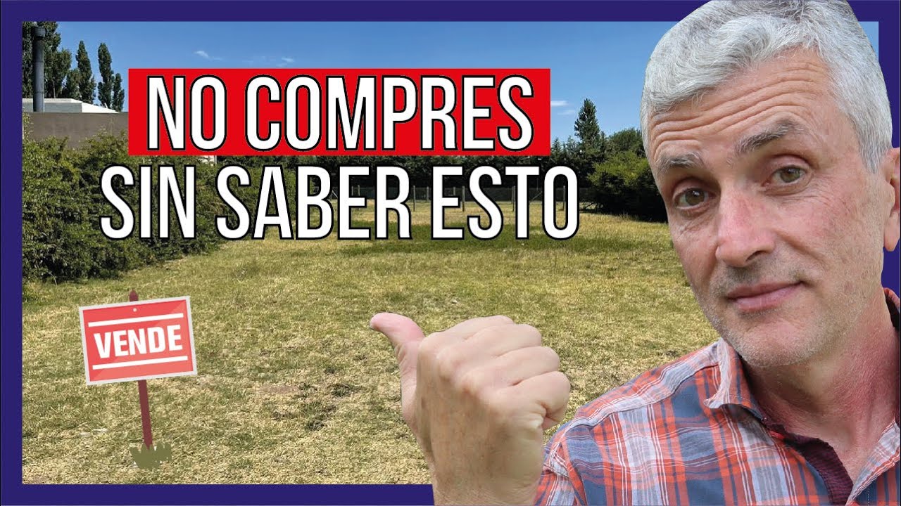 Terrenos para construir