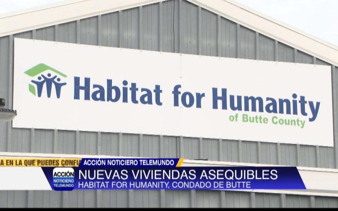 Viviendas accesibles