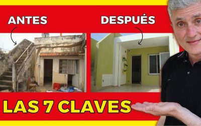 Viviendas para Reformar: Oportunidades y Consejos para Transformar tu Hogar