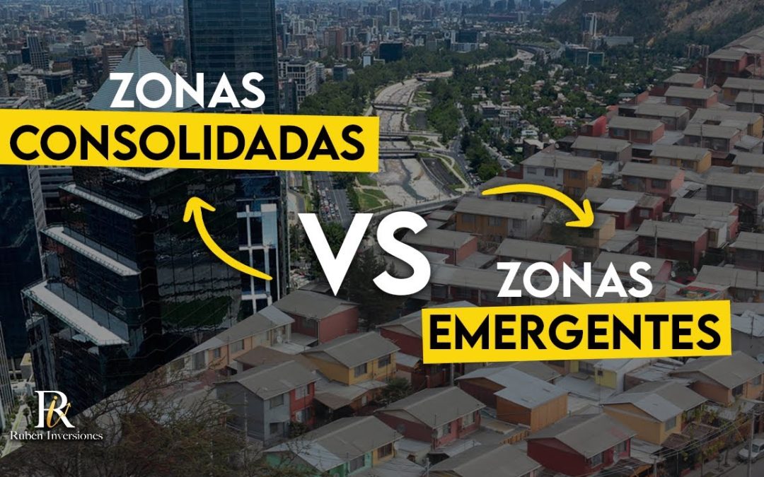 Zonas emergentes