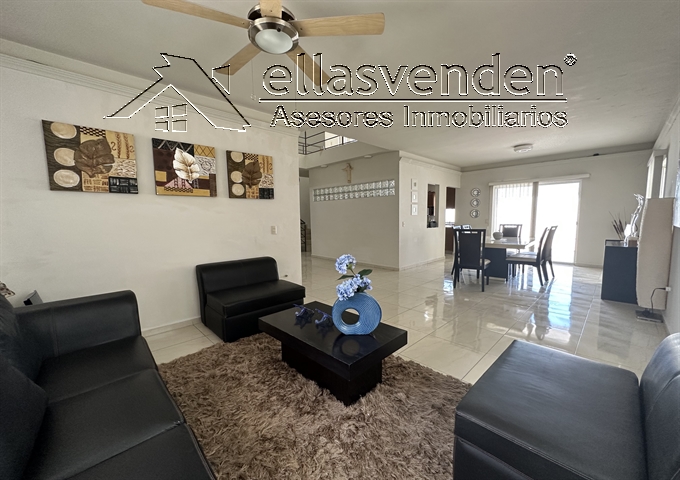 PRO1757 Casas en Venta, Palmares Residencial en Monterrey