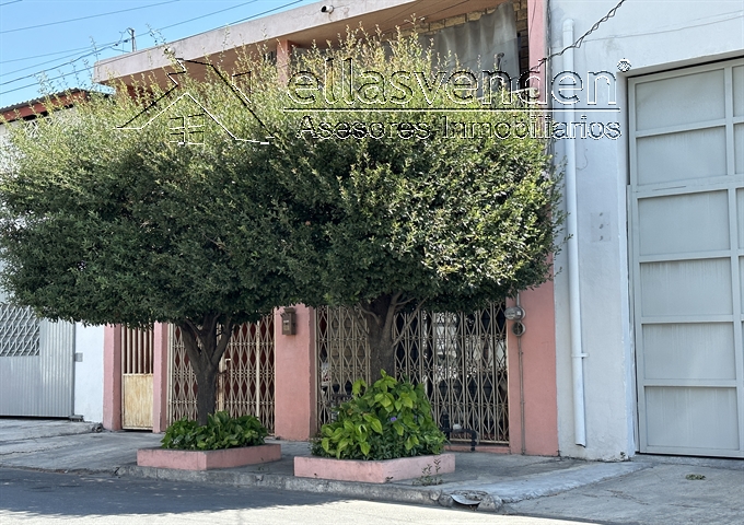 PRO1760 Casas en Venta, Venustiano Carranza en Monterrey