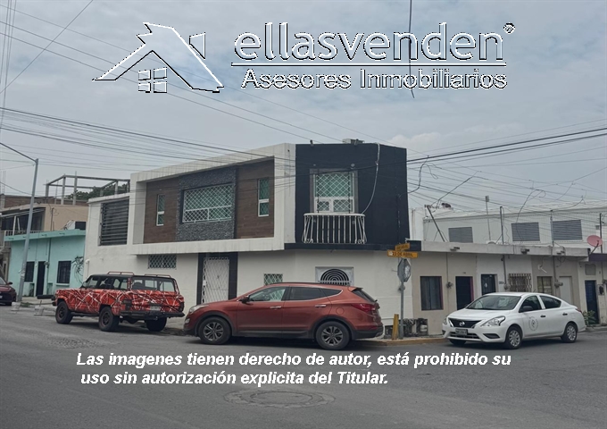 PRO2156 Casas en Venta, Francisco I Madero en Monterrey