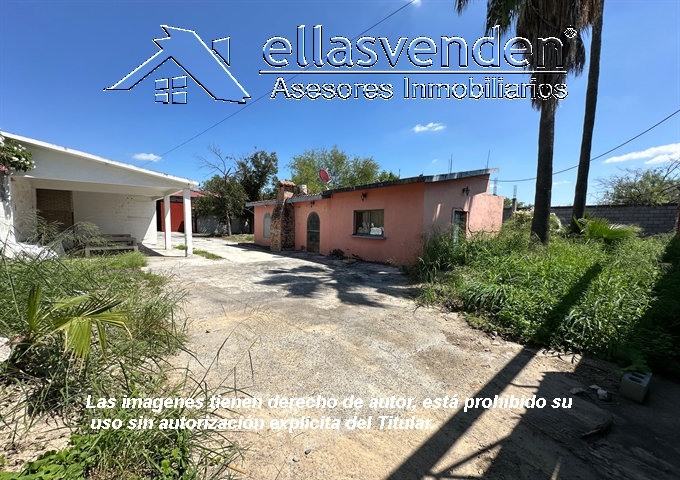 PRO2179 Terrenos en Venta, Centro en Salinas Victoria