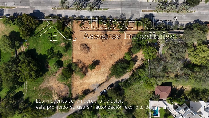 PRO2185 Terrenos en Venta, Cañada del Sur en Monterrey