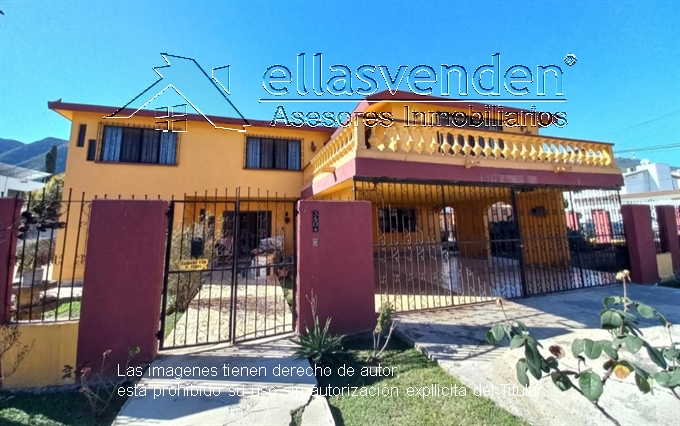 PRO2225 Casas en Venta, Las Torres en Monterrey