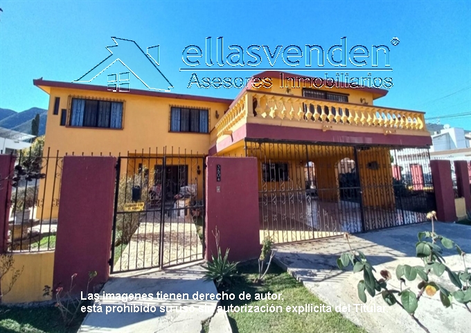 PRO2225 Casas en Venta, Las Torres en Monterrey