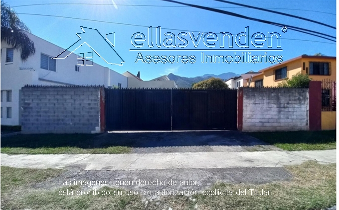 PRO2227 Terrenos en Venta, Las Torres en Monterrey