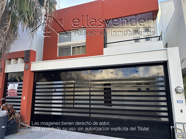 PRO2231 Casas en Renta, La Rioja Privada Leiva en Monterrey