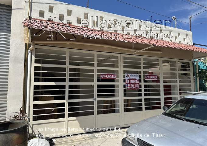 PRO2240 Casas en Renta, la Huerta en Guadalupe