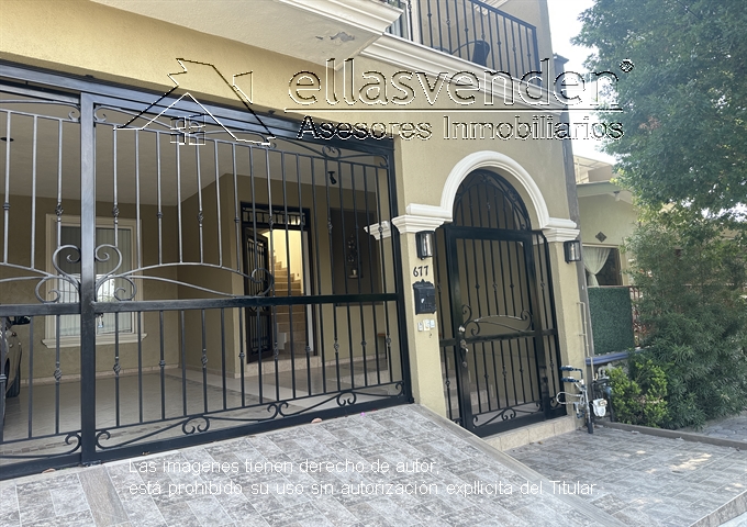 PRO2255 Departamentos en Renta, Contry la Silla en Monterrey