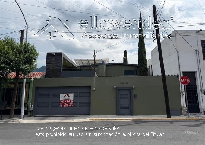 PRO2274 Casas en Venta, Las Brisas 8o Sector en Monterrey