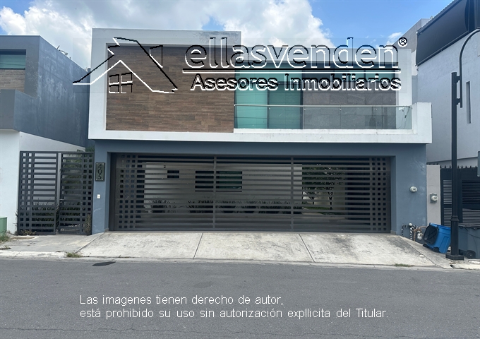 PRO2280 Casas en Venta, Encinos del Vergel en Monterrey