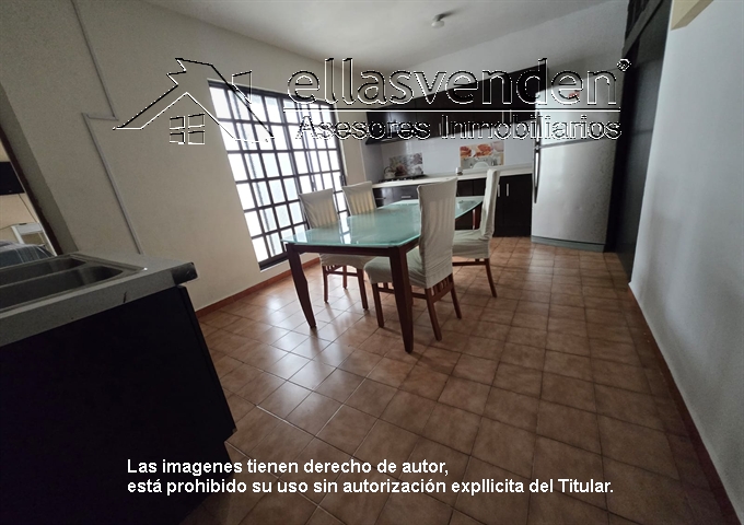 PRO2283 Departamentos en Renta, Contry Sol en Guadalupe