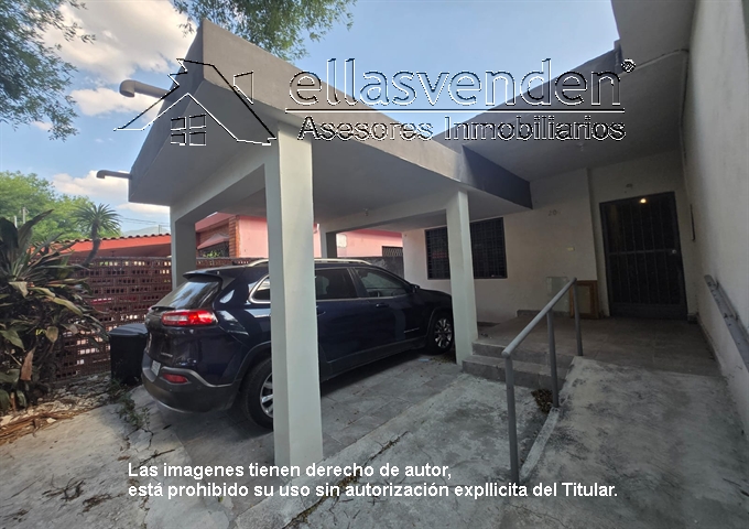 PRO2301 Casas en Venta, Roma en Monterrey