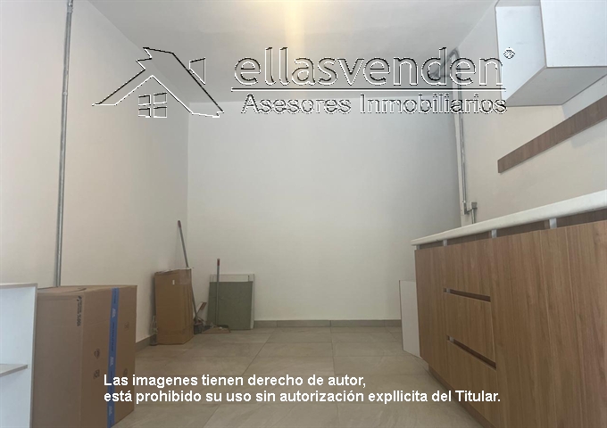 PRO2303 Departamentos en Renta, Jardines Roma en Monterrey