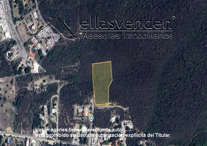 PRO2319 Terrenos en Venta, Los Cristales en Monterrey