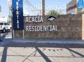PRO5245 Casas en Renta, Acacia Residencial en Guadalupe